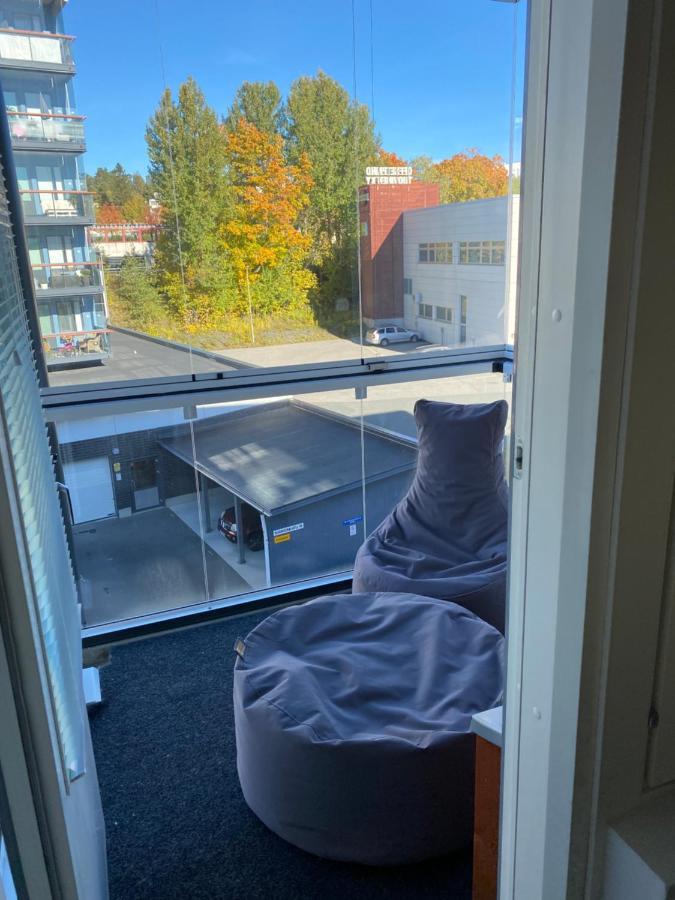 New Apartment Next To Kuopio Harbour With Sauna Εξωτερικό φωτογραφία