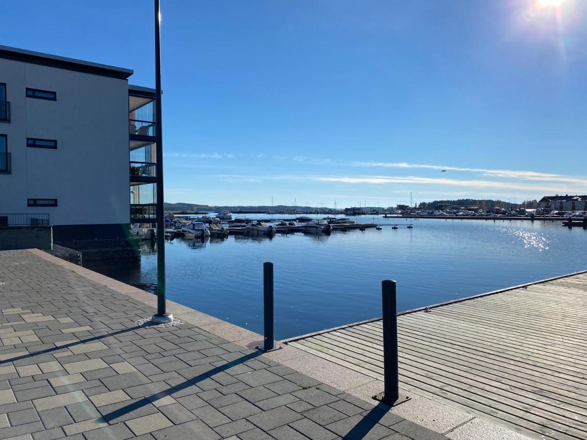 New Apartment Next To Kuopio Harbour With Sauna Εξωτερικό φωτογραφία