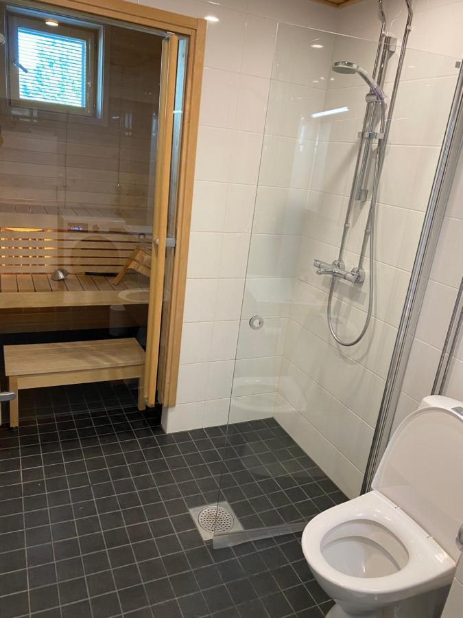 New Apartment Next To Kuopio Harbour With Sauna Εξωτερικό φωτογραφία