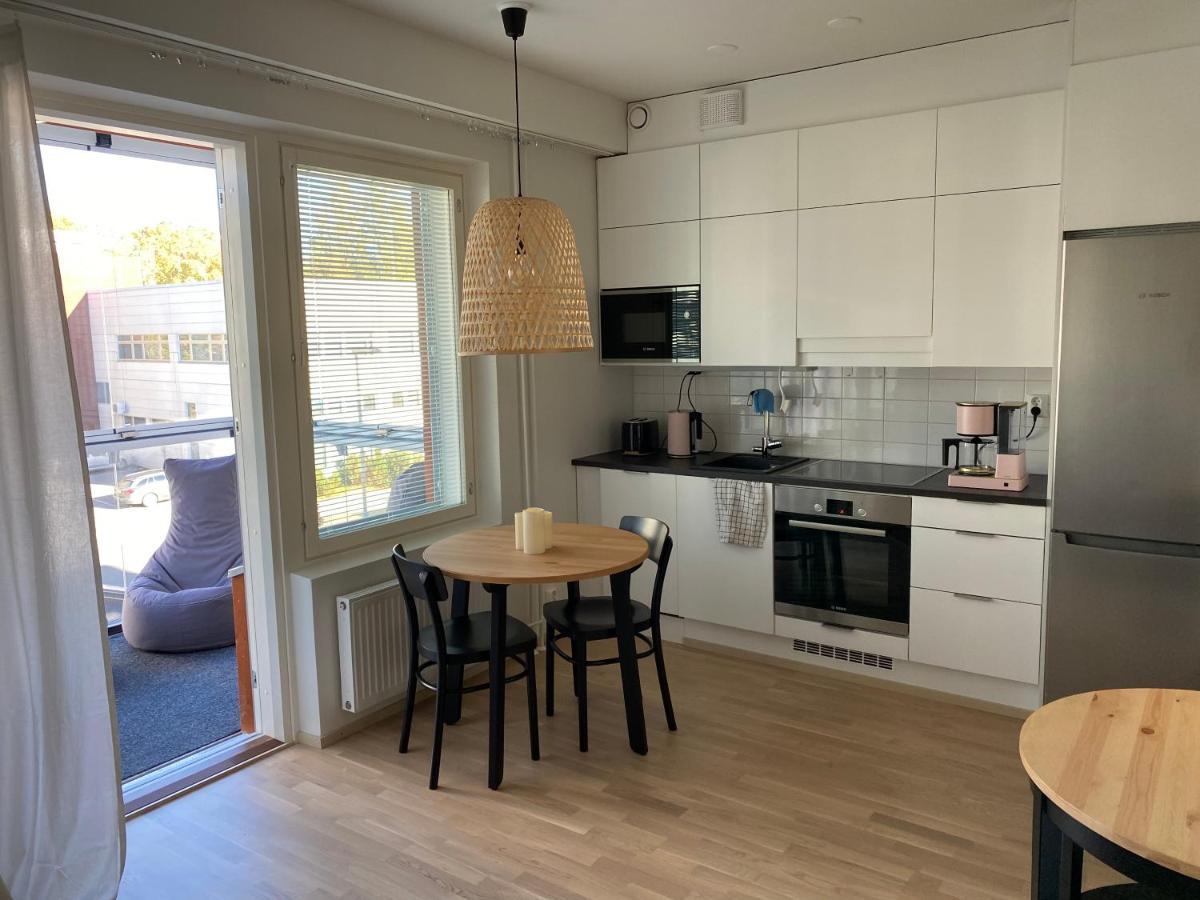 New Apartment Next To Kuopio Harbour With Sauna Εξωτερικό φωτογραφία