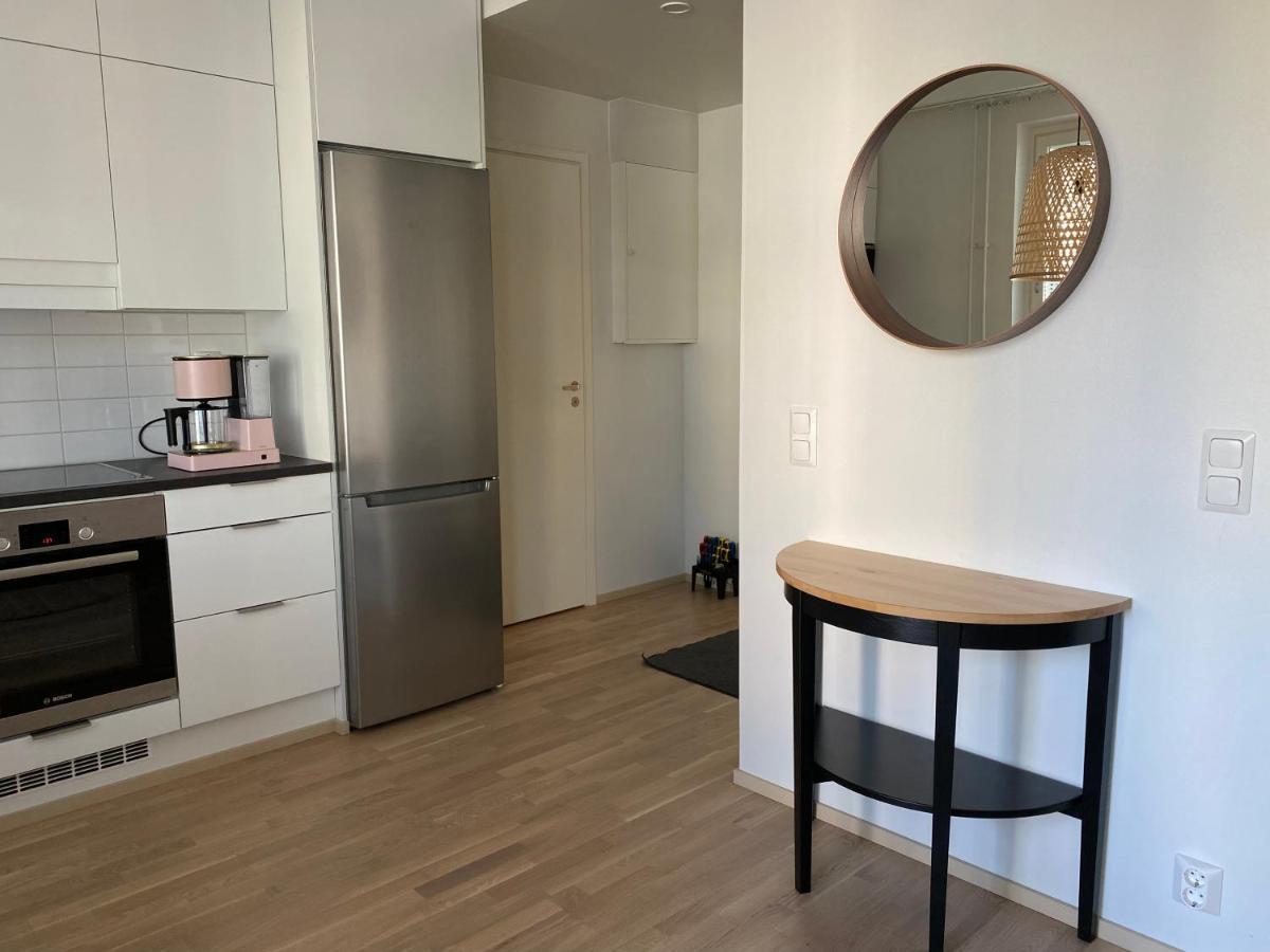 New Apartment Next To Kuopio Harbour With Sauna Εξωτερικό φωτογραφία